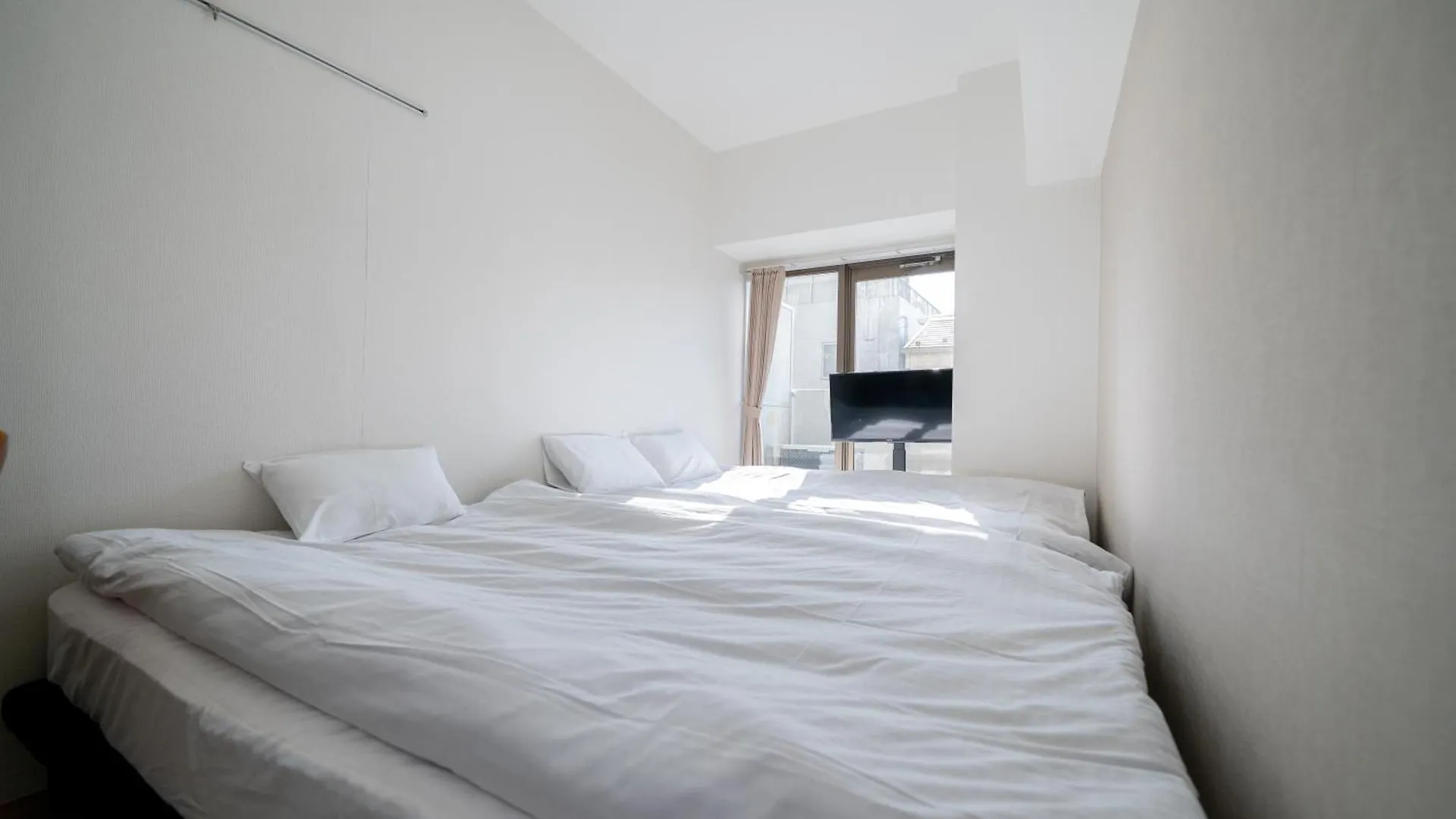 Nishinippori Guest House Tokyo Aparthotel