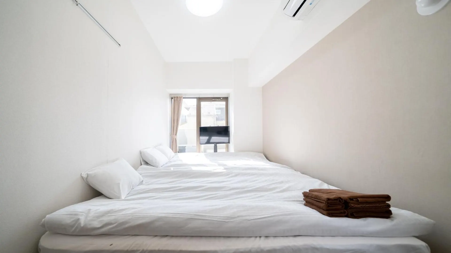 Aparthotel Nishinippori Guest House Tokyo Japan