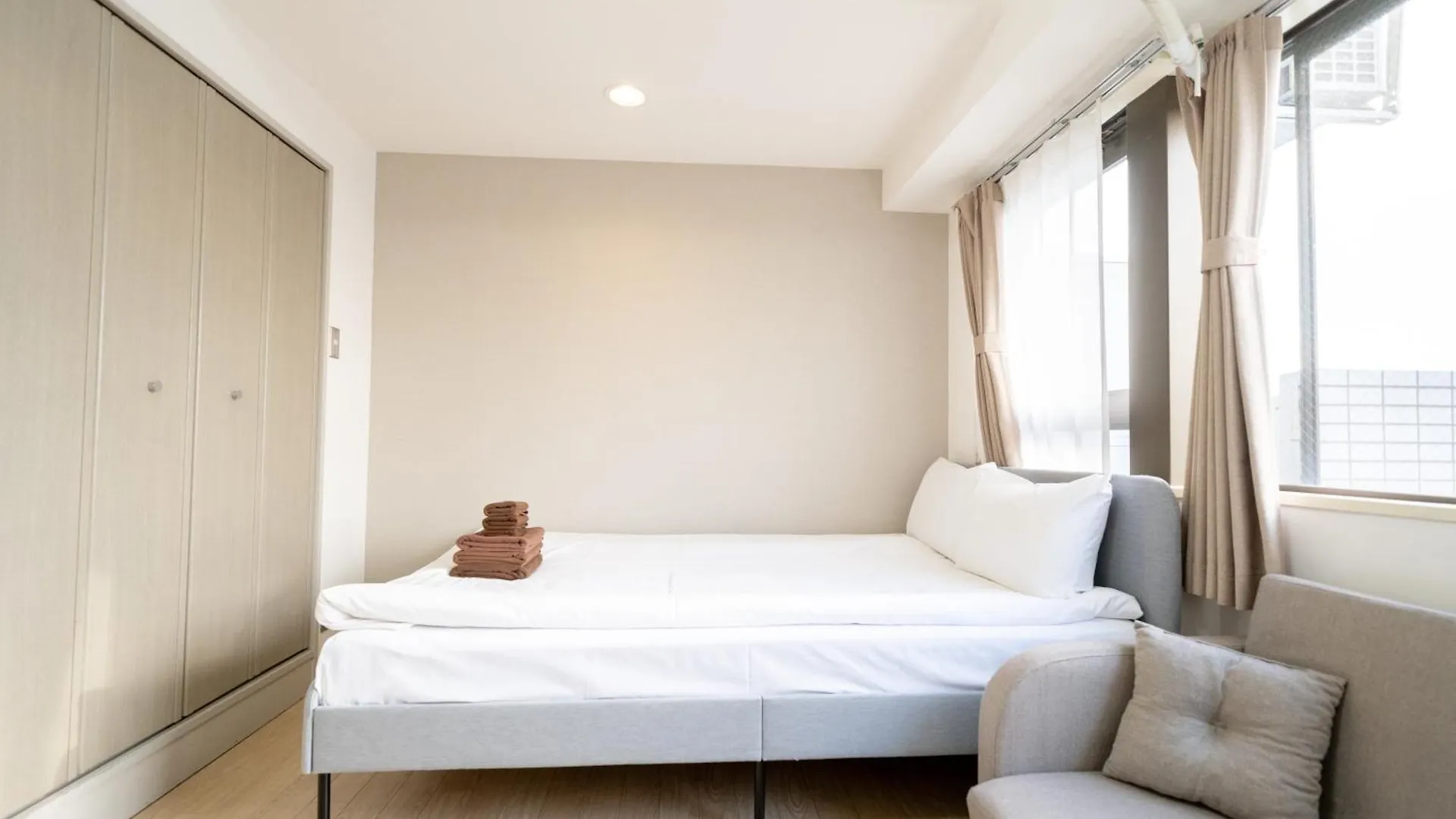Nishinippori Guest House Tokyo Aparthotel