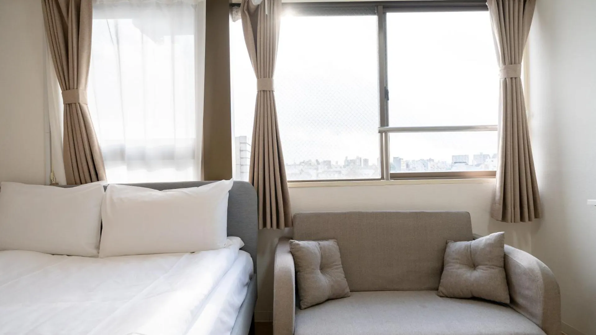 Aparthotel Nishinippori Guest House Tokyo