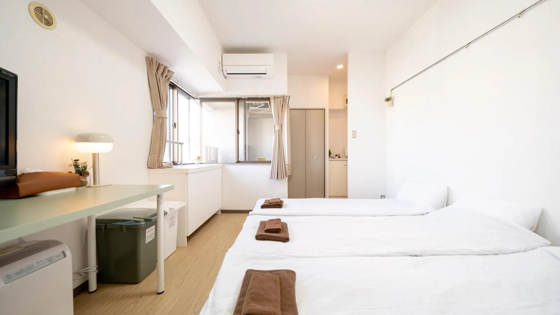 Nishinippori Guest House Tokyo Japan
