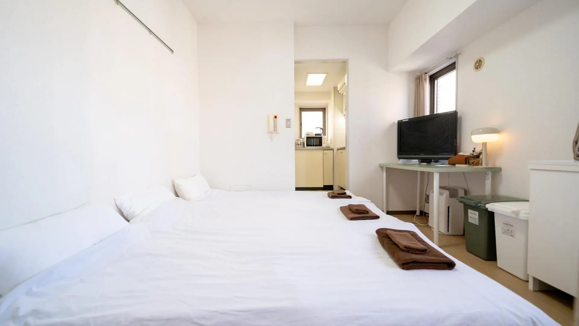 Nishinippori Guest House Tokyo