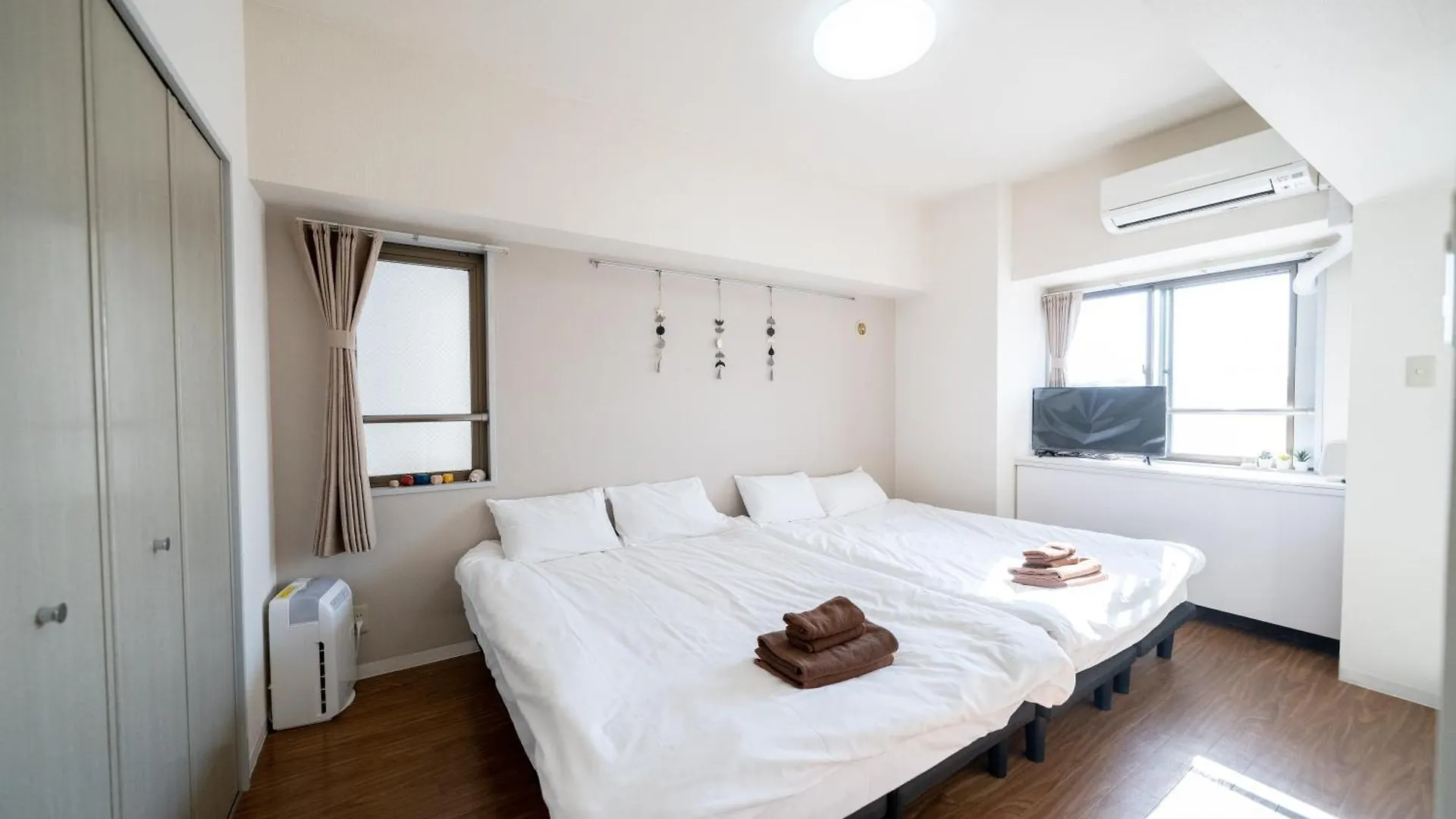 Nishinippori Guest House Tokyo Japan