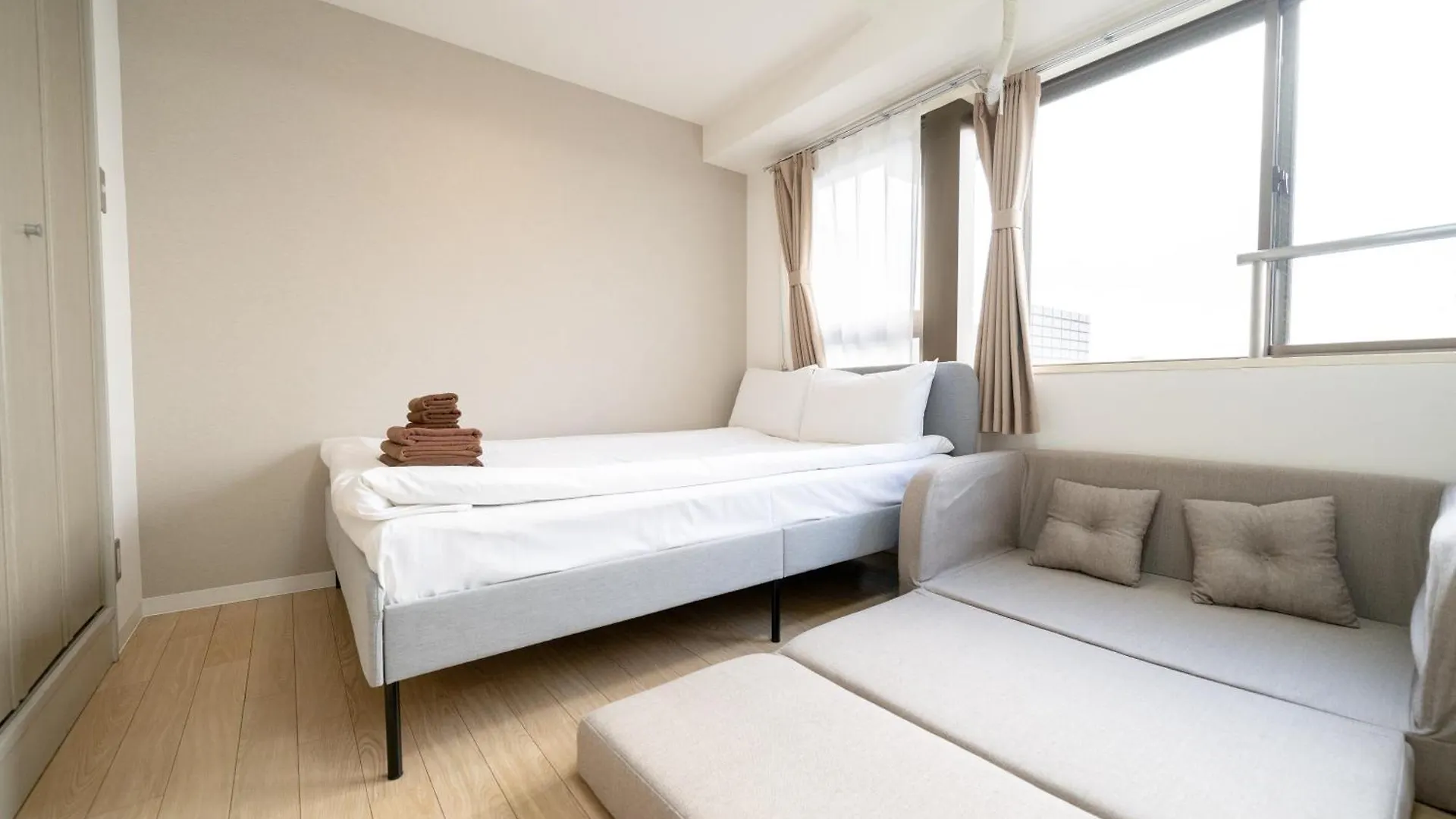 Aparthotel Nishinippori Guest House Tokyo Japan