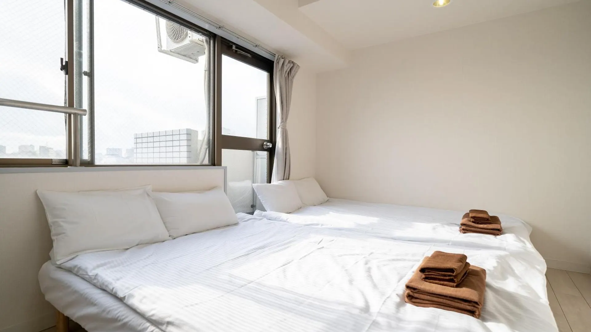 Nishinippori Guest House Tokyo Aparthotel