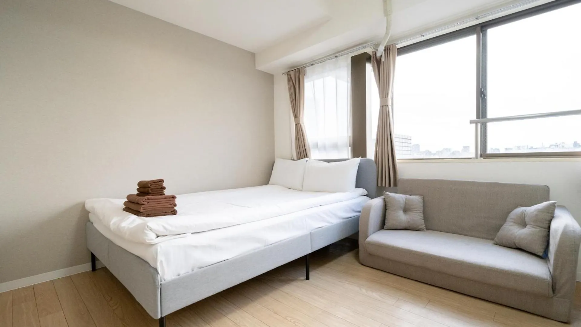 Nishinippori Guest House Tokyo