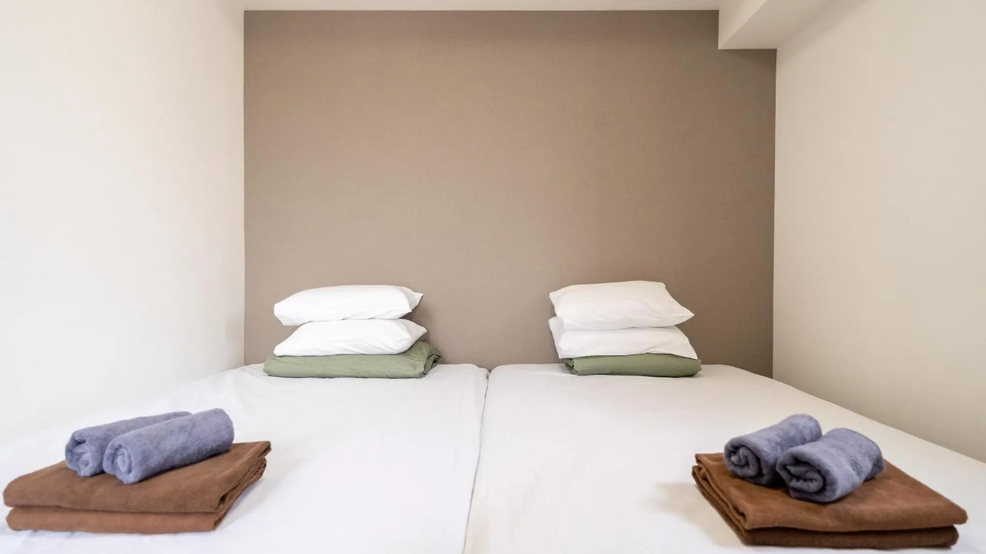 Aparthotel Nishinippori Guest House Tokyo Japan