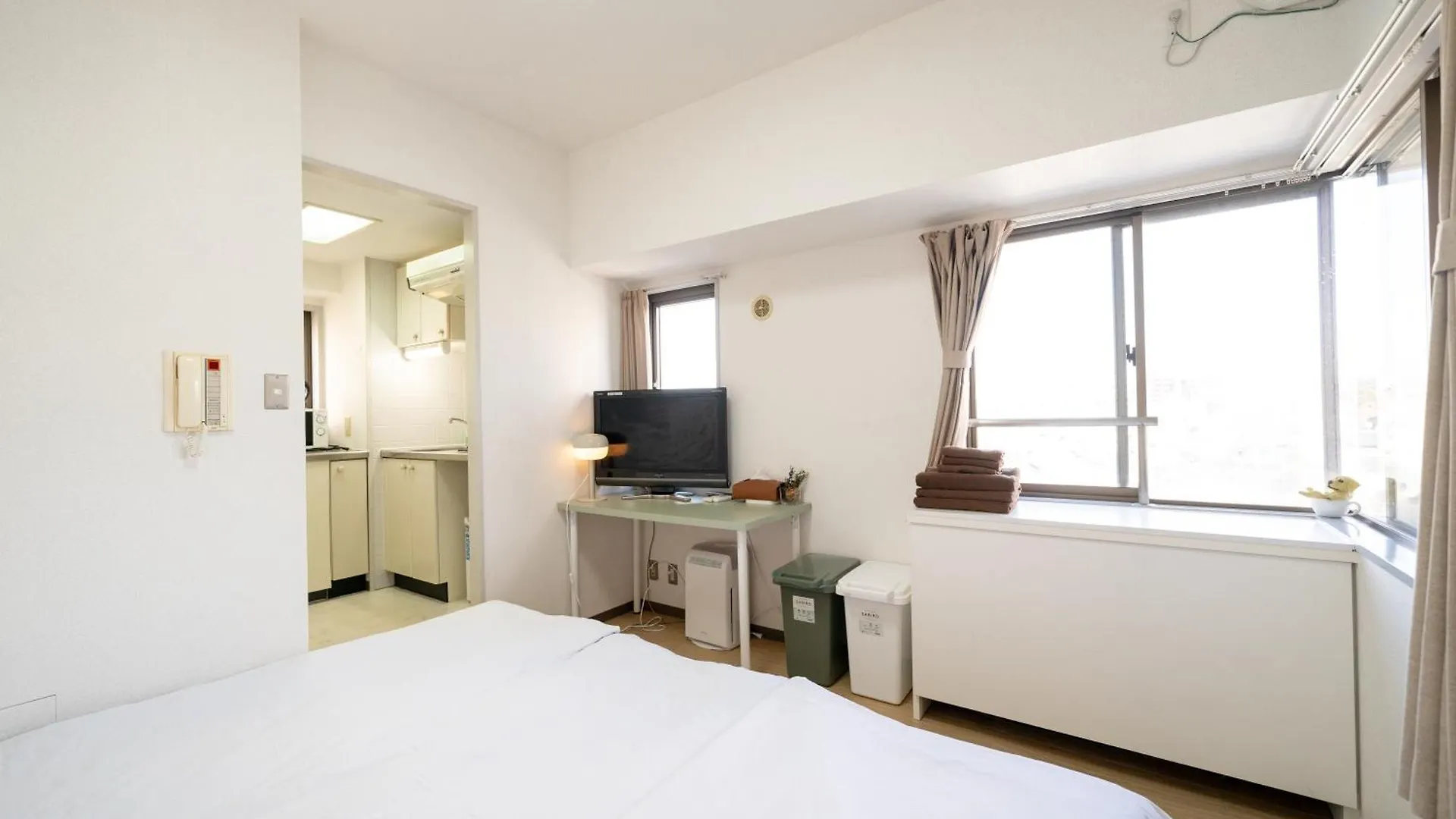 アパートホテル Nishinippori Guest House 東京都 日本