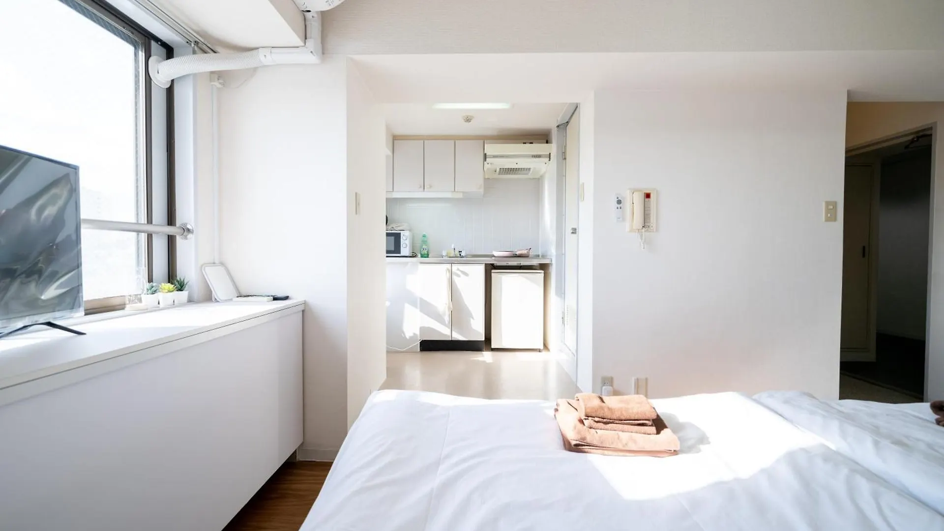 アパートホテル Nishinippori Guest House 東京都
