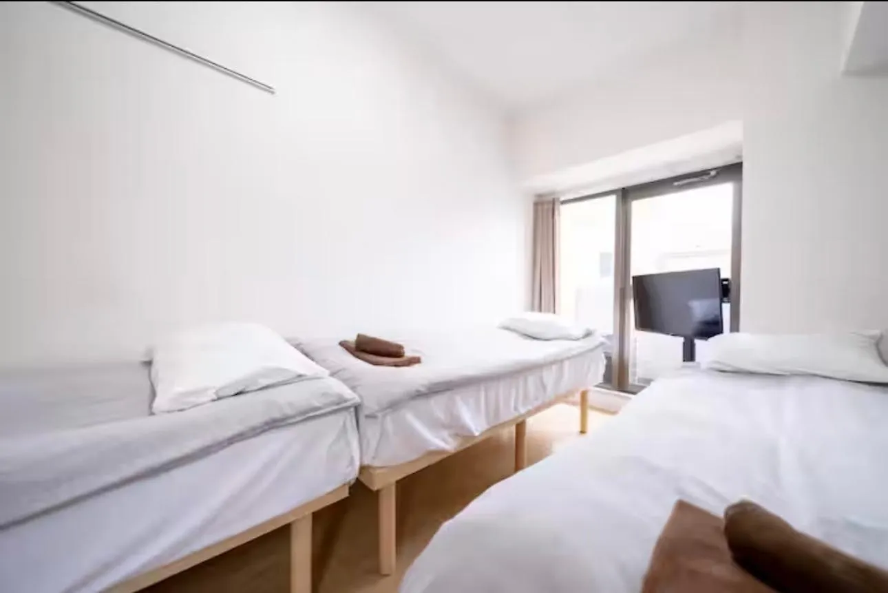 Apartahotel Nishinippori Guest House Tokio Japón